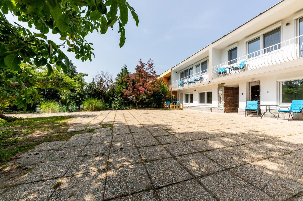 Balaton Wave Apartments Балатональмади Экстерьер фото