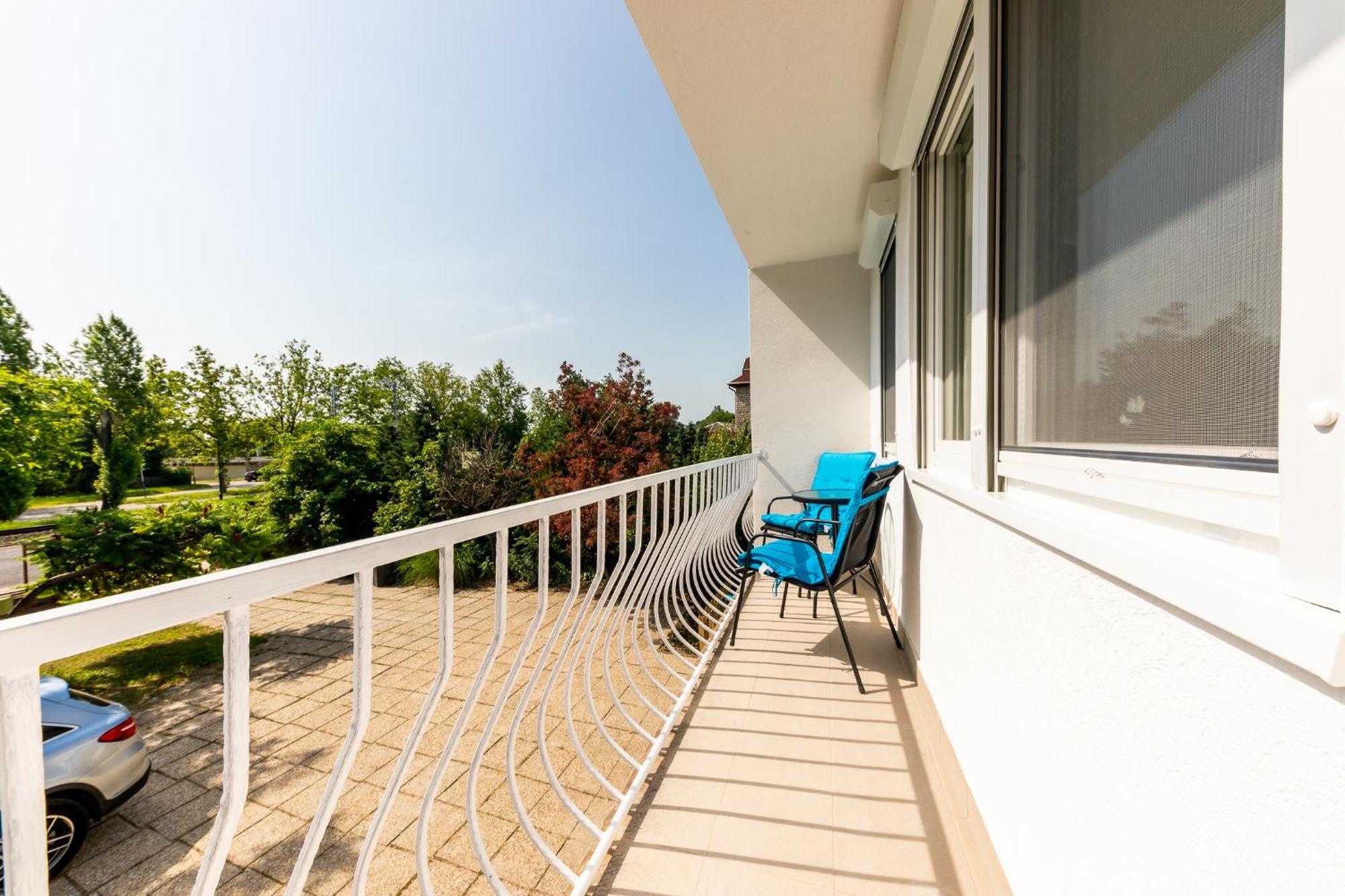 Balaton Wave Apartments Балатональмади Экстерьер фото